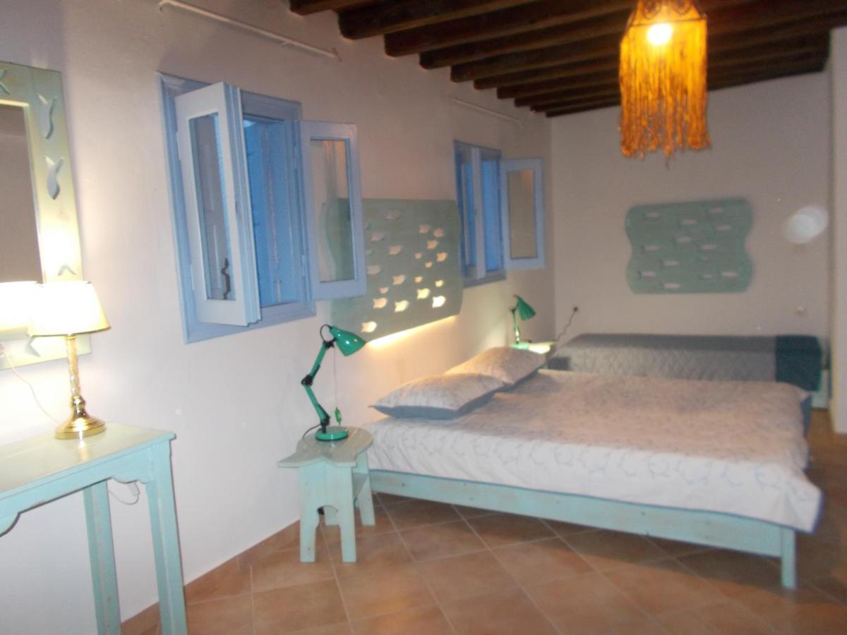 Apartamento Παραθιν Αλοσ 2 Skyros Exterior foto