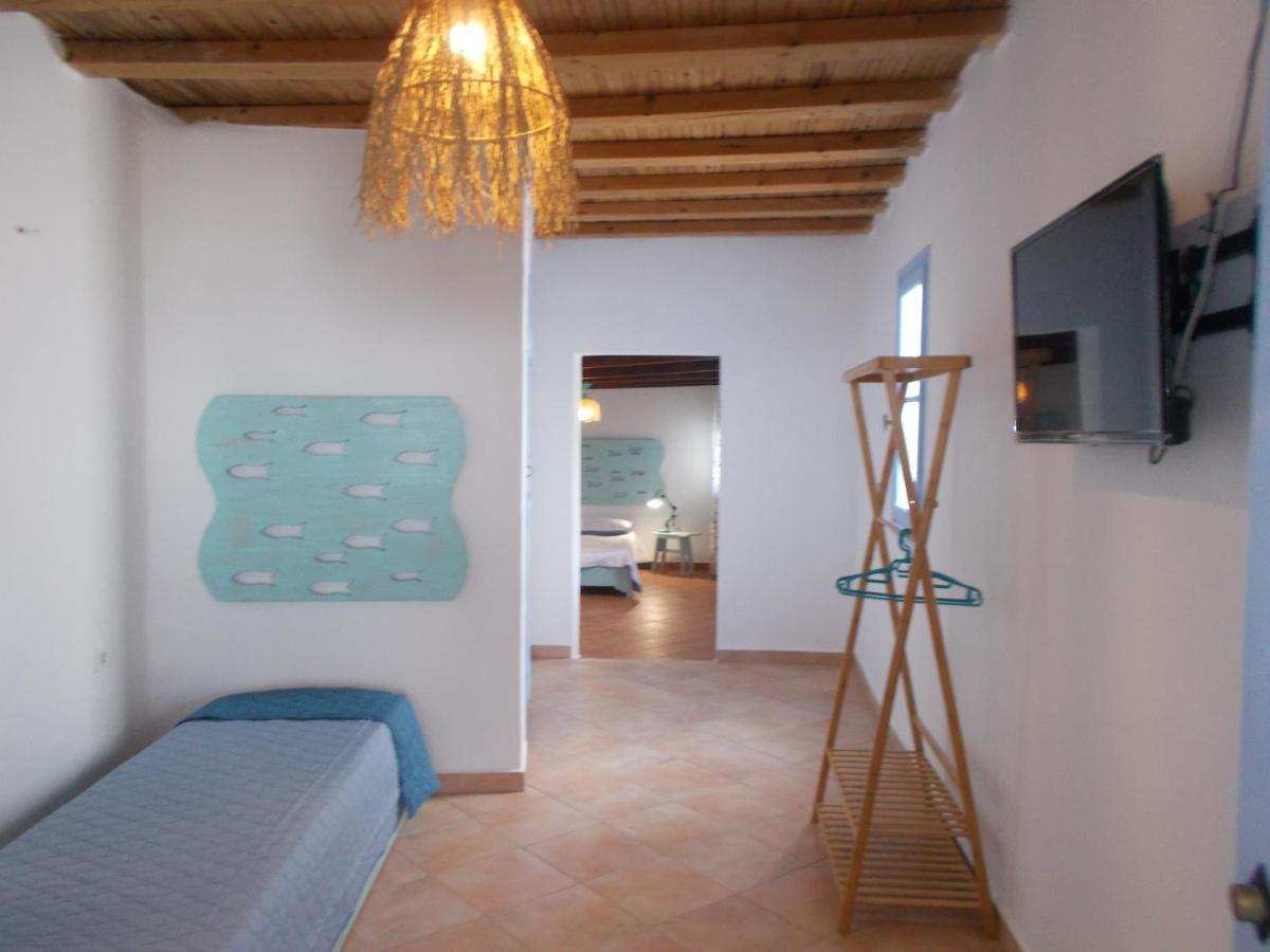 Apartamento Παραθιν Αλοσ 2 Skyros Exterior foto