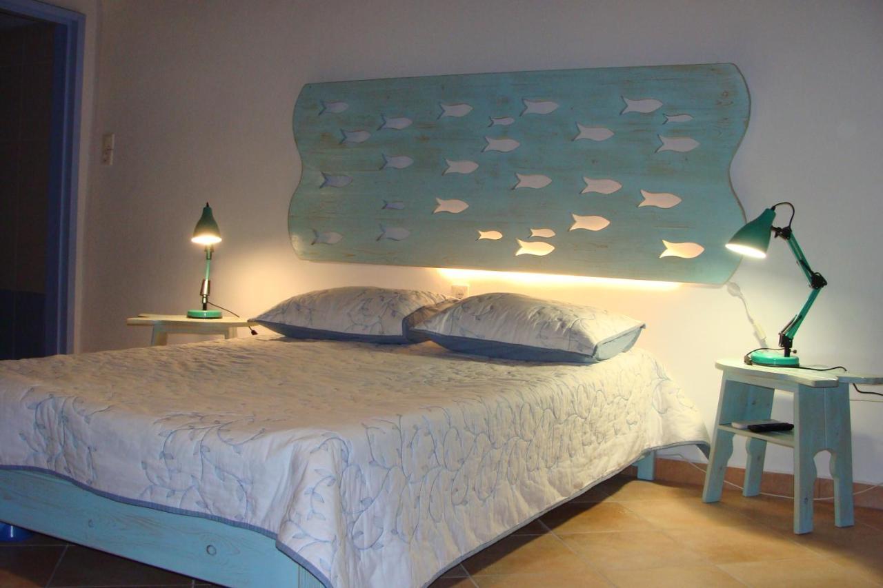 Apartamento Παραθιν Αλοσ 2 Skyros Exterior foto