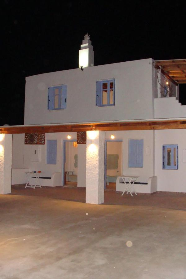 Apartamento Παραθιν Αλοσ 2 Skyros Exterior foto