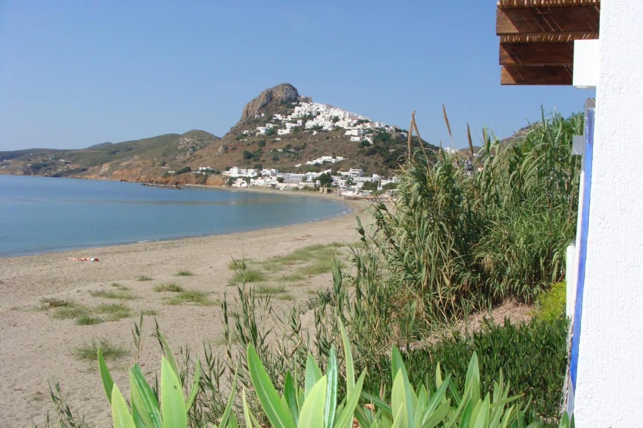 Apartamento Παραθιν Αλοσ 2 Skyros Exterior foto