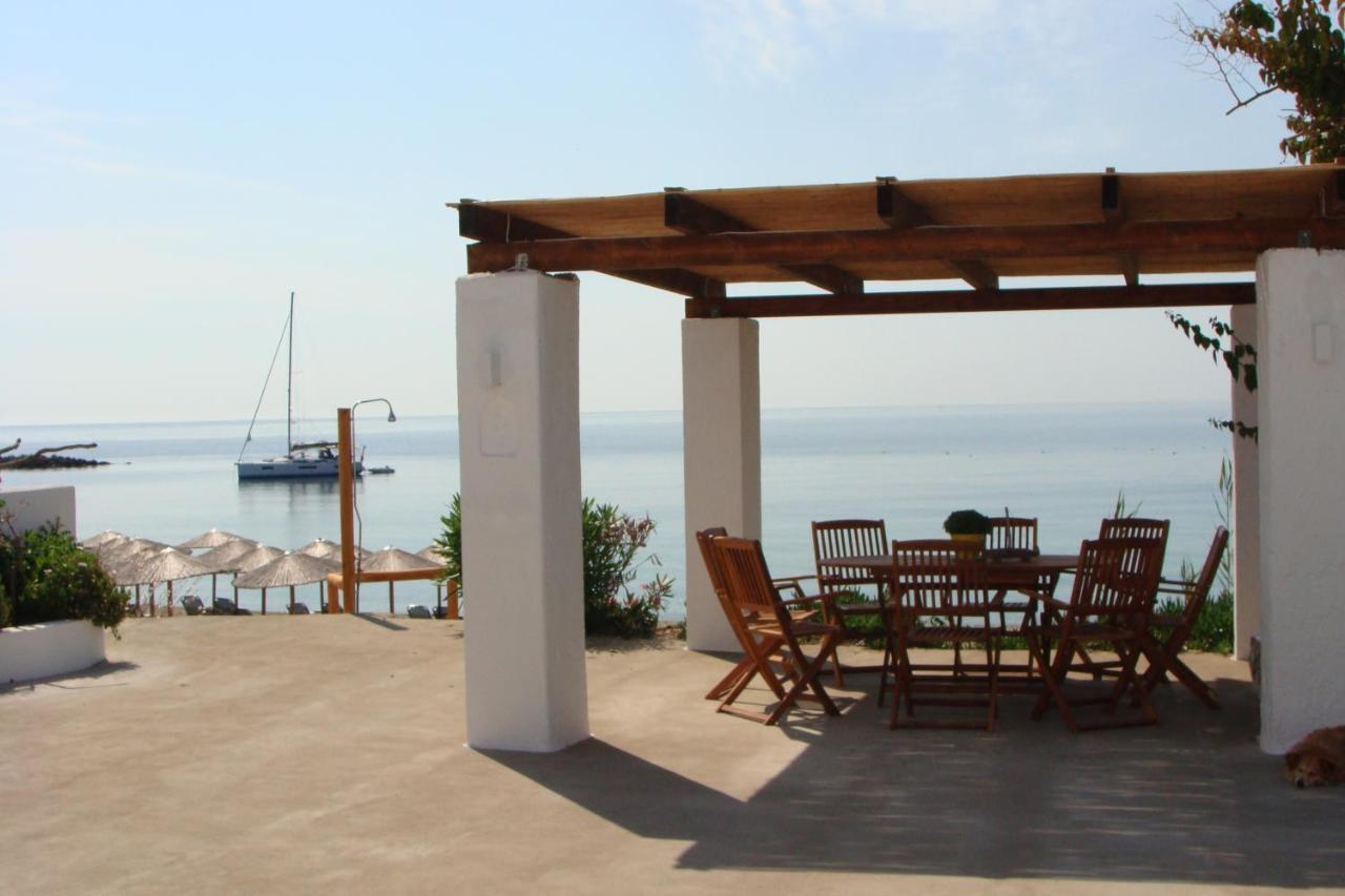 Apartamento Παραθιν Αλοσ 2 Skyros Exterior foto