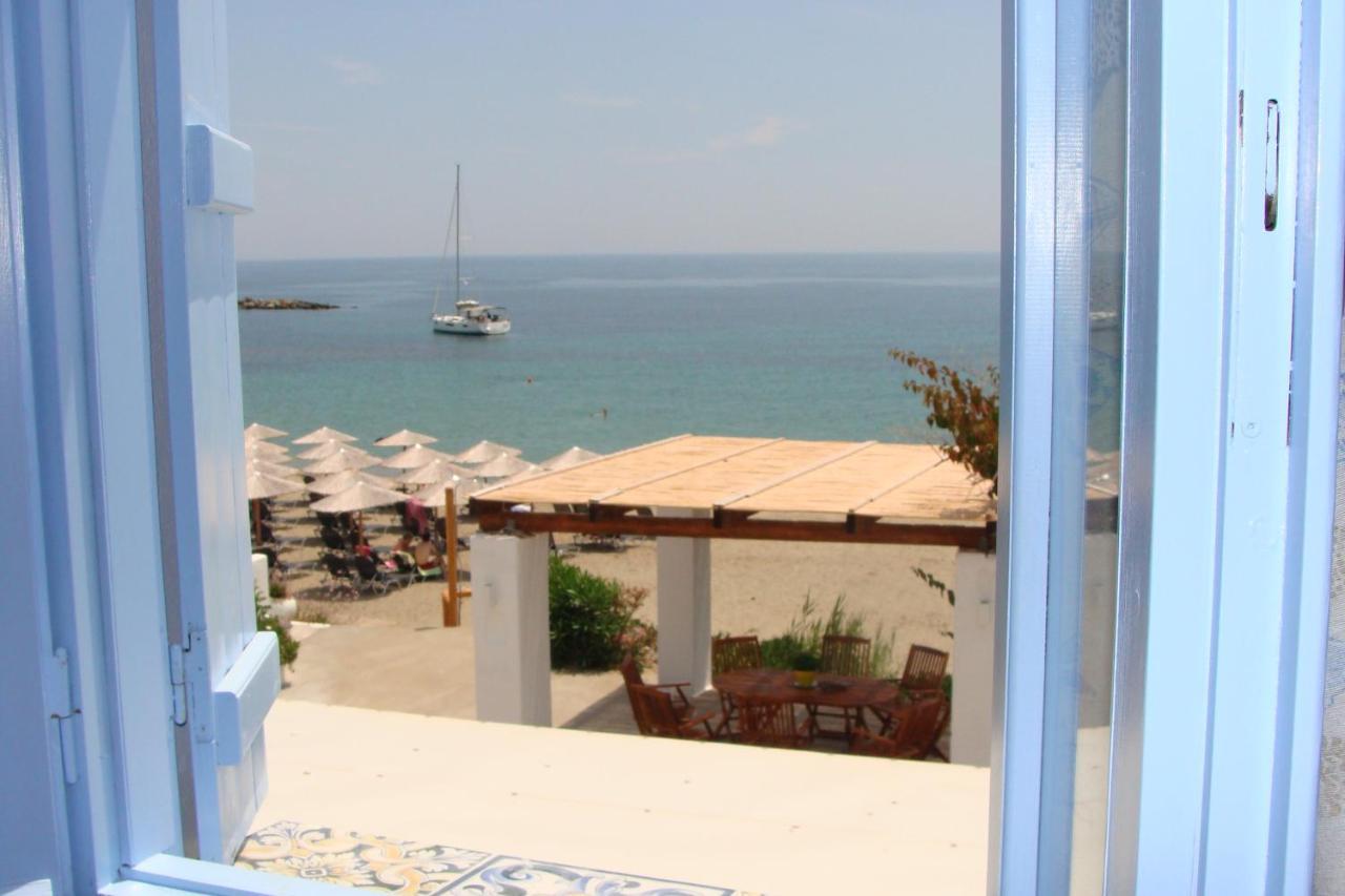 Apartamento Παραθιν Αλοσ 2 Skyros Exterior foto