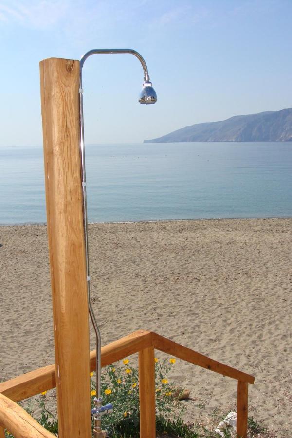 Apartamento Παραθιν Αλοσ 2 Skyros Exterior foto